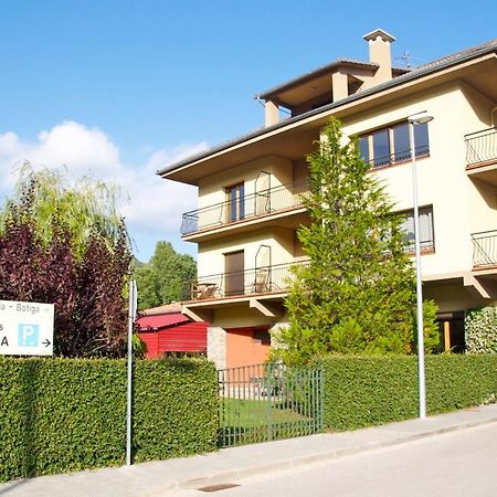 Hotel Habitacions Aurora Sant Pau de Segúries Exterior foto