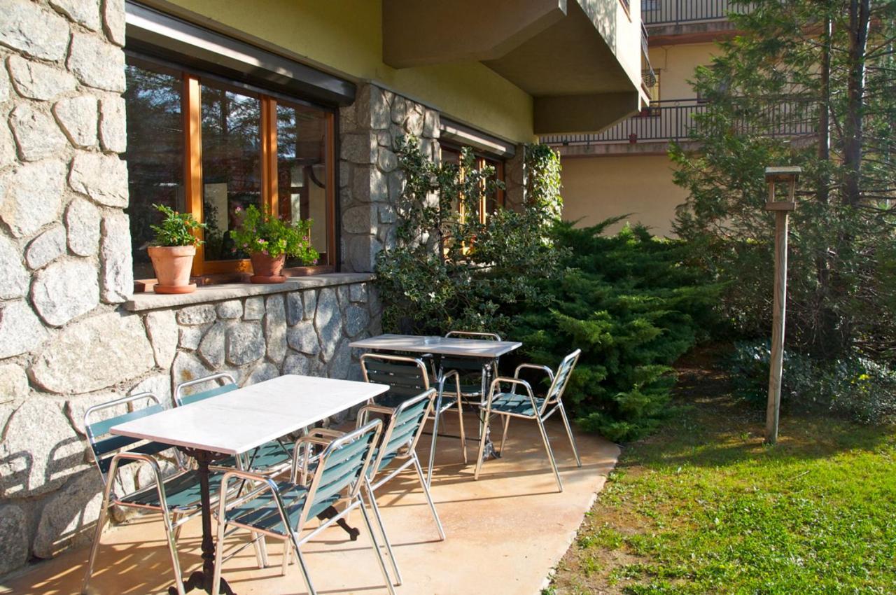 Hotel Habitacions Aurora Sant Pau de Segúries Exterior foto